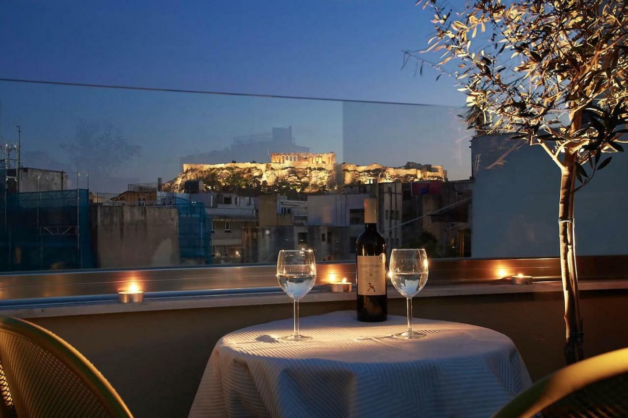 Live In A Funky & Renovated Studio Near Acropolis Athens Exterior photo